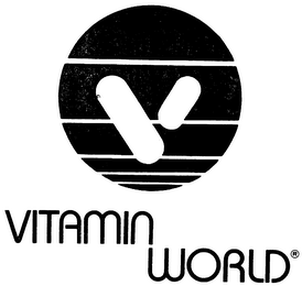 VITAMIN WORLD trademark