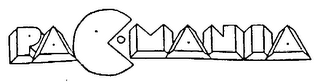 PACMANIA trademark