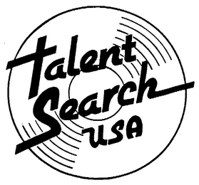 TALENT SEARCH USA