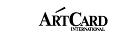 ARTCARD INTERNATIONAL trademark