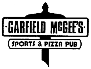 GARFIELD MCGEE'S SPORTS & PIZZA PUB