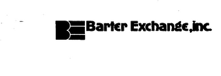 BE BARTER EXCHANGE, INC. trademark