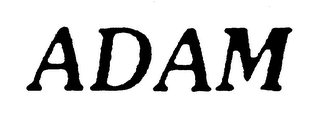 ADAM trademark
