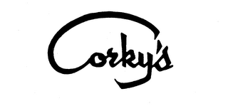 CORKY'S