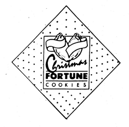 CHRISTMAS FORTUNE COOKIES