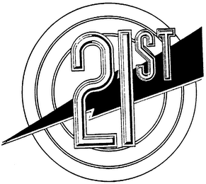 21ST trademark