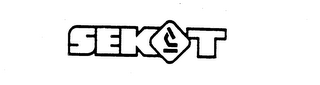 SEKOT trademark