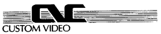 CVC CUSTOM VIDEO