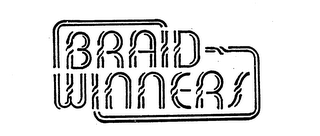 BRAIDWINNERS trademark