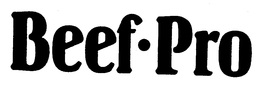 BEEF-PRO trademark