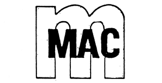 M MAC trademark