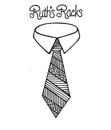 RUTH'S RACKS trademark