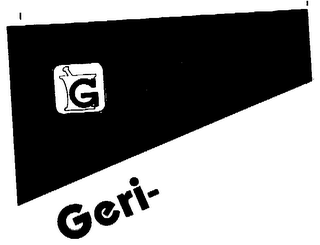 G GERI-