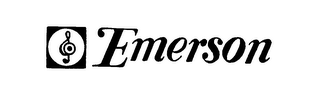 EMERSON trademark