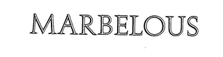 MARBELOUS trademark