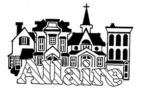 ALLAIRE trademark
