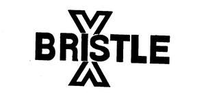 BRISTLE X trademark