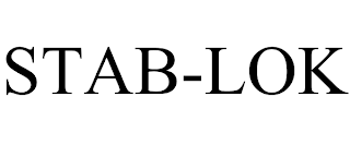 STAB-LOK trademark