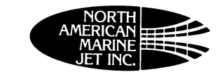 NORTH AMERICAN MARINE JET INC.