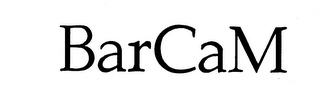BARCAM trademark