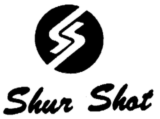 SHUR SHOT trademark