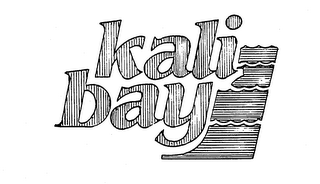 KALI BAY trademark