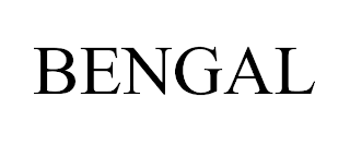 BENGAL trademark