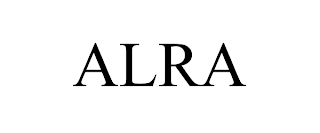 ALRA trademark