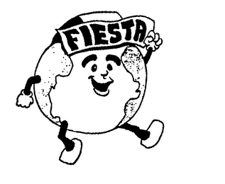 FIESTA trademark