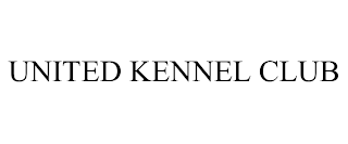 UNITED KENNEL CLUB trademark