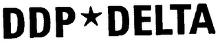 DDP DELTA trademark