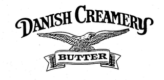 DANISH CREAMERY BUTTER