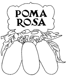 POMA ROSA trademark