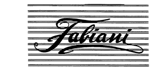 FABIANI