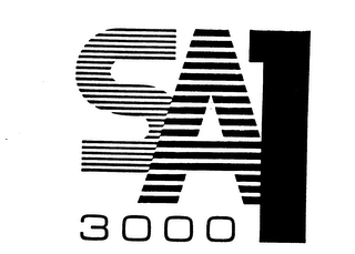 SA1 3000 trademark