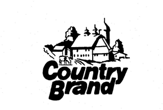 COUNTRY BRAND