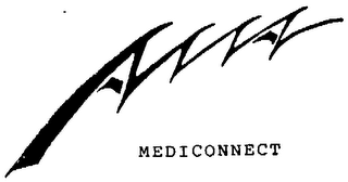 AMA MEDICONNECT trademark