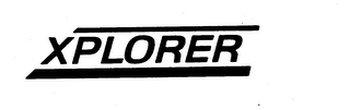 XPLORER trademark