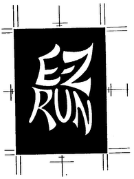 E-Z RUN trademark