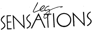 LEG SENSATIONS trademark