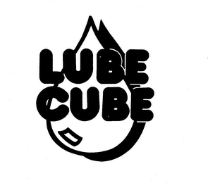 LUBE CUBE trademark