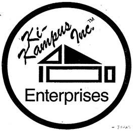 KI-KAMPUS INC. ENTERPRISES