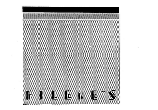 FILENE'S trademark