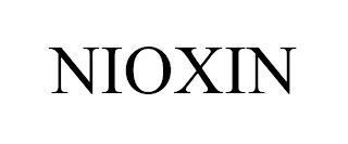 NIOXIN trademark