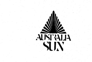 AUSTRALIA SUN trademark