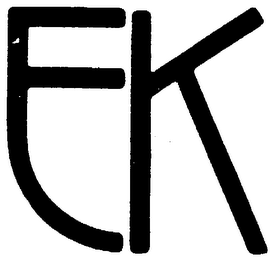 EK trademark