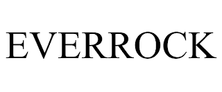 EVERROCK trademark