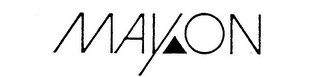 MAYON trademark