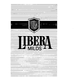 L LIBERA MILDS trademark