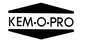 KEM-O-PRO trademark